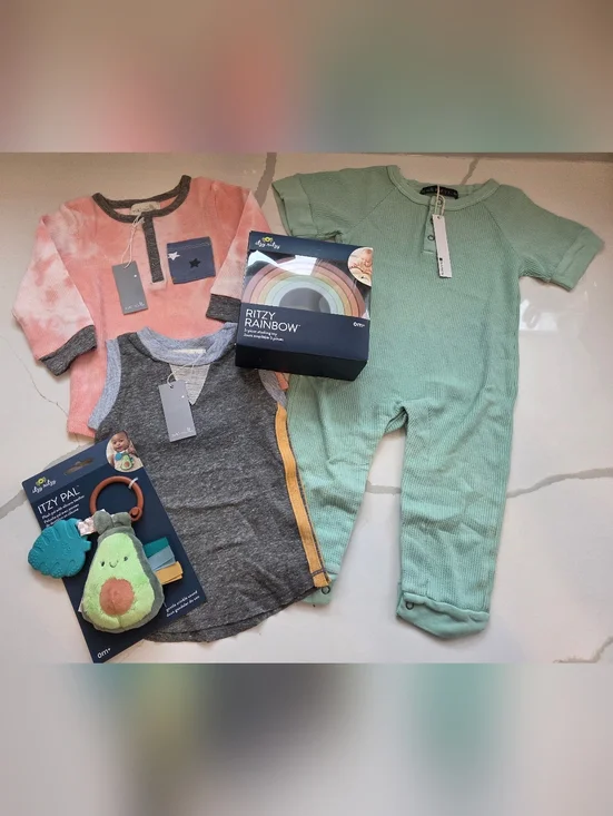 9m Boy Bundle - Picture 1 of 5